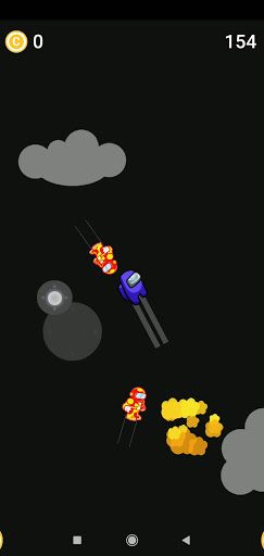 Space Escape: Catch me please! - Screenshot 2