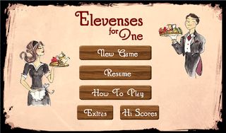 Elevenses for One - Screenshot 2