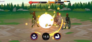 Knight fight - Screenshot 1