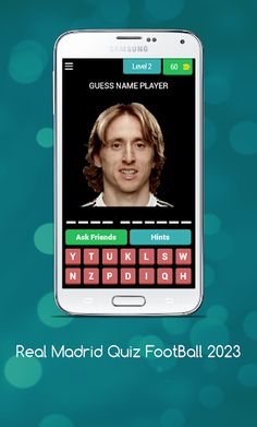 REAL MADRID QUIZ 2023 - Screenshot 3
