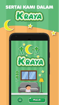 KRAYA - Game Kuih Raya 2023 - Screenshot 1