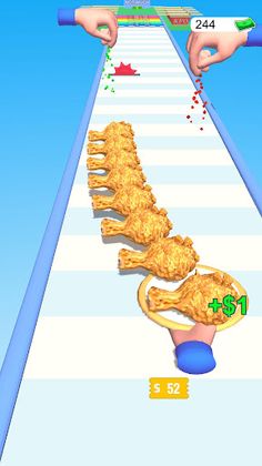 Fried Chicken Run - Screenshot 4