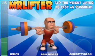 Mister Lifter - Screenshot 1
