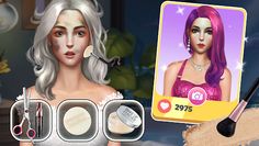 ASMR Makeover: Beauty Makeup - Screenshot 2