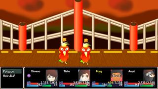 Water Hydroxide: Travelus Rebo - Screenshot 1