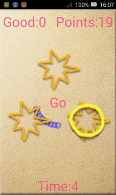 3 Stars - Screenshot 1