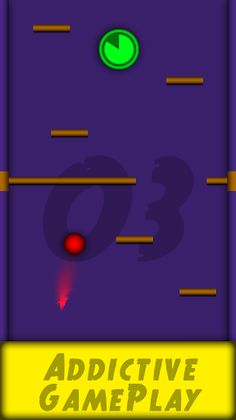 Flippy Shots: Flappy Dunk Hit  - Screenshot 3