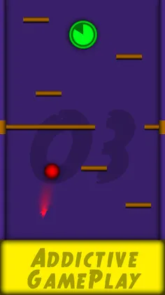 Flippy Shots: Flappy Dunk Hit - Screenshot 3