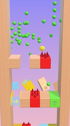 Falling Snake - Screenshot 4