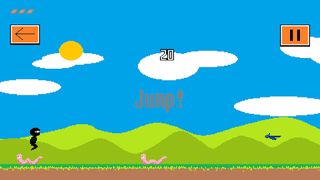 Floppy Ninja - Screenshot 2