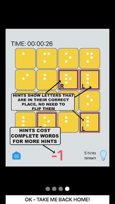 Braille WordWise Max - Screenshot 4