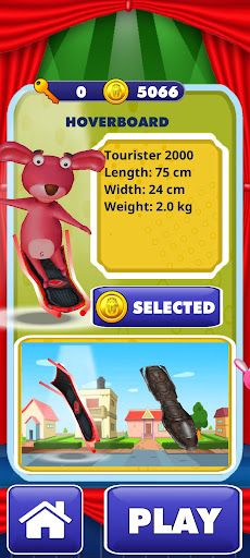 Pakdam Pakdai Fun Race 3D - Screenshot 3