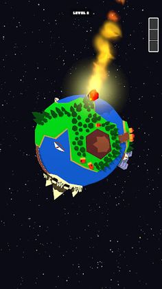Save The Planet - Screenshot 1
