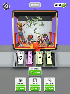 Money Machine - Screenshot 3