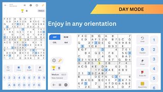 16x16 Giant Classic Sudoku - Screenshot 1