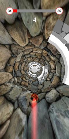 Subway Ball - Screenshot 4