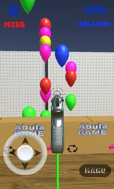 Night market shot balloon - Screenshot 4