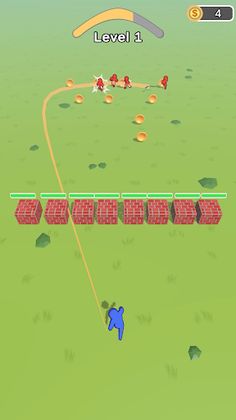 Boomerang Wave - Screenshot 3