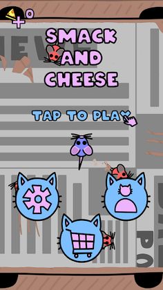 Smack And Cheese - Screenshot 4