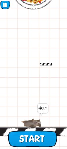 Cat happy happy happy meme - Screenshot 2