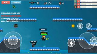 Super Strikers - Screenshot 3