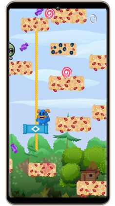 Candy Planet - Screenshot 4