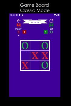 Tic Tac Toe - Screenshot 3