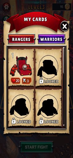 Spider Train Merge Monster Cho - Screenshot 4