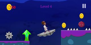 Super doc girl adventure - Screenshot 3