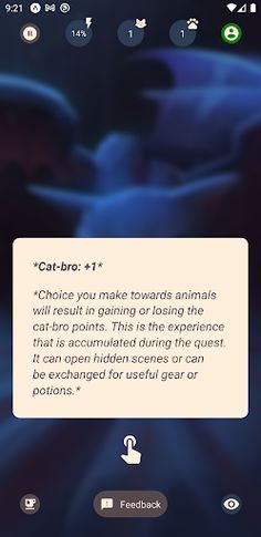 Catoquest - Screenshot 4