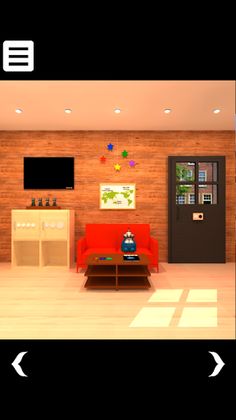Escape Game - Guest House - Screenshot 2