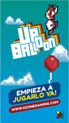 UpBalloon - Screenshot 1