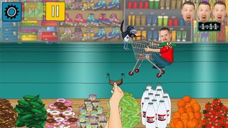 Steve and Maggie Food App - Screenshot 2