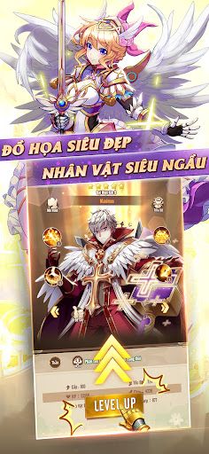 Clover Knights - Thánh Hiệp Sĩ - Screenshot 2