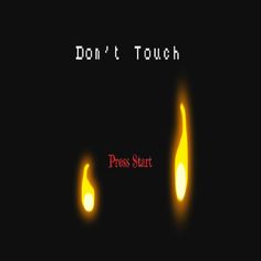 Don't Touch - Screenshot 1