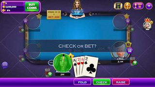 Omaha Poker - Screenshot 2