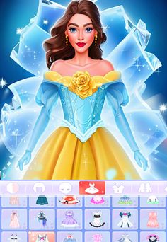 Beast's Castle Fashion Closet - Screenshot 1