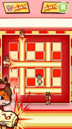 Chicken Escape - Screenshot 3