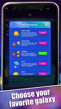 Planet Blast - Merge Master - Screenshot 3