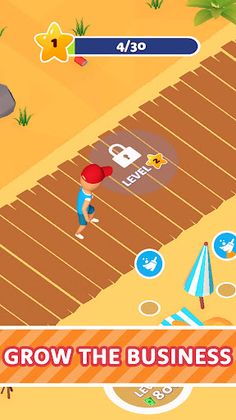 My Perfect Beach - Screenshot 3