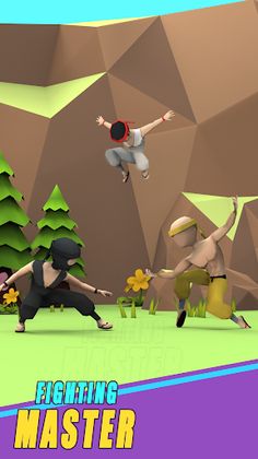 Fighting Master - Screenshot 1