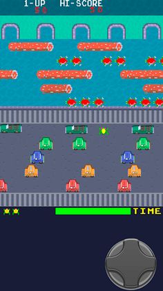 frogger arcade classic - Screenshot 4