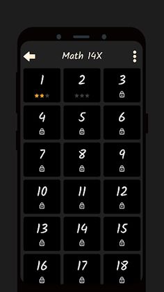 Multiplication Math Game 14X - Screenshot 3