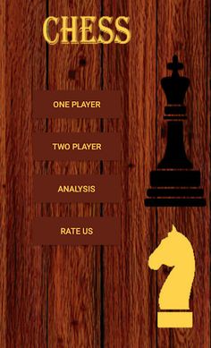 Chess - Screenshot 1