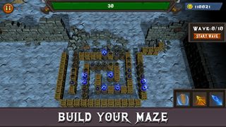 Fantasy Defense: Art of War Of - Screenshot 1