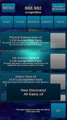 Factoid - Screenshot 2