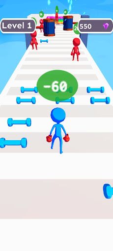 Punch Run - Screenshot 3