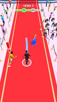 Bodyguard Path - Screenshot 4