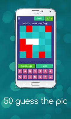 50 GUESS THE PIC - Screenshot 3