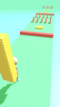 Stack Run - Screenshot 1